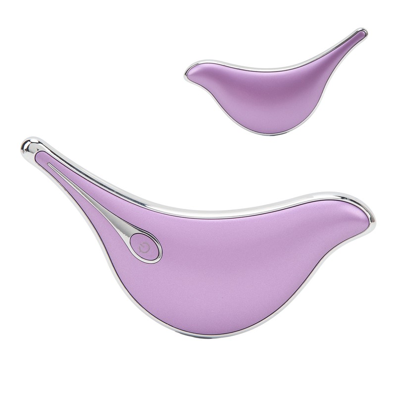 Electric Gua Sha Tool Shaping Reduce Soreness Vibration Heated Massaging