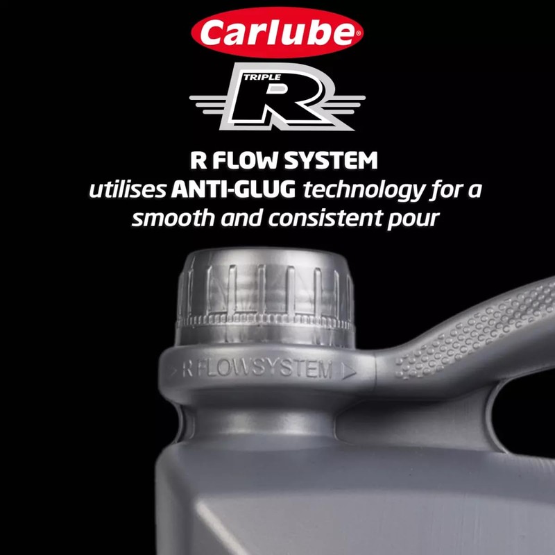 Carlube Triple R R-TEC 4 0W-20 API, ILSAC, Fully Synthetic