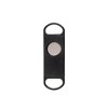 Thirsty Rhino Gado, Guillotine Cigar Cutter, Single Blade, Black (Set