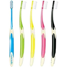 ジーシー GC ルシェロ B-10 歯ブラシ 5本 (S（やわらかめ）)