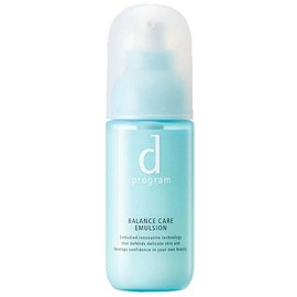 d Program D Program Balance Care Emulsion MB 3.4 fl oz (100 ml)