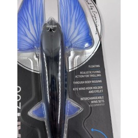 NOMAD Slipstream 200 Electric Flying Fish Lure With Wing Set -=FREE SHIPPING=-