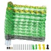 Electric Fence Netting, 49.6" H x 164' L, Portable Livestock