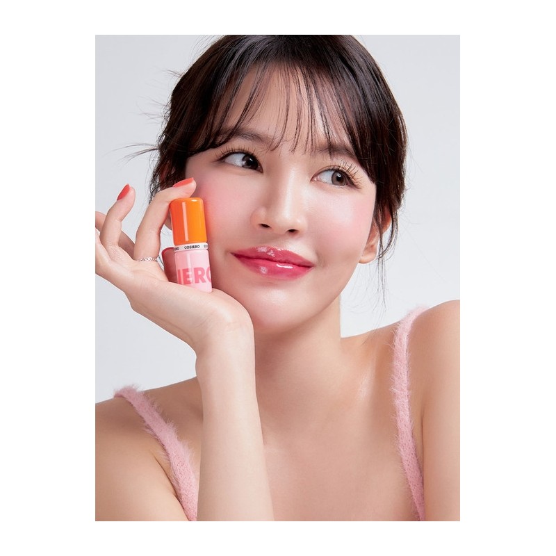 [Packaging & Gift] Glow Tint Plumper Duo Set 4g 6color