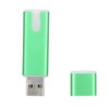 Flash Drive Portable Green U Disk Large Storage Stick with