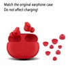 Replacement Silicone Ear Tips for Beats Studio Buds/Fit Pro/Studio Buds+