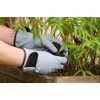 Rostain H-IT09 Long Length Nitrile Maxima Gardening Gloves, Wrist Protection,