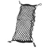 Parliky Heavy Duty Mesh Cargo Net for Car Trunk Organizer