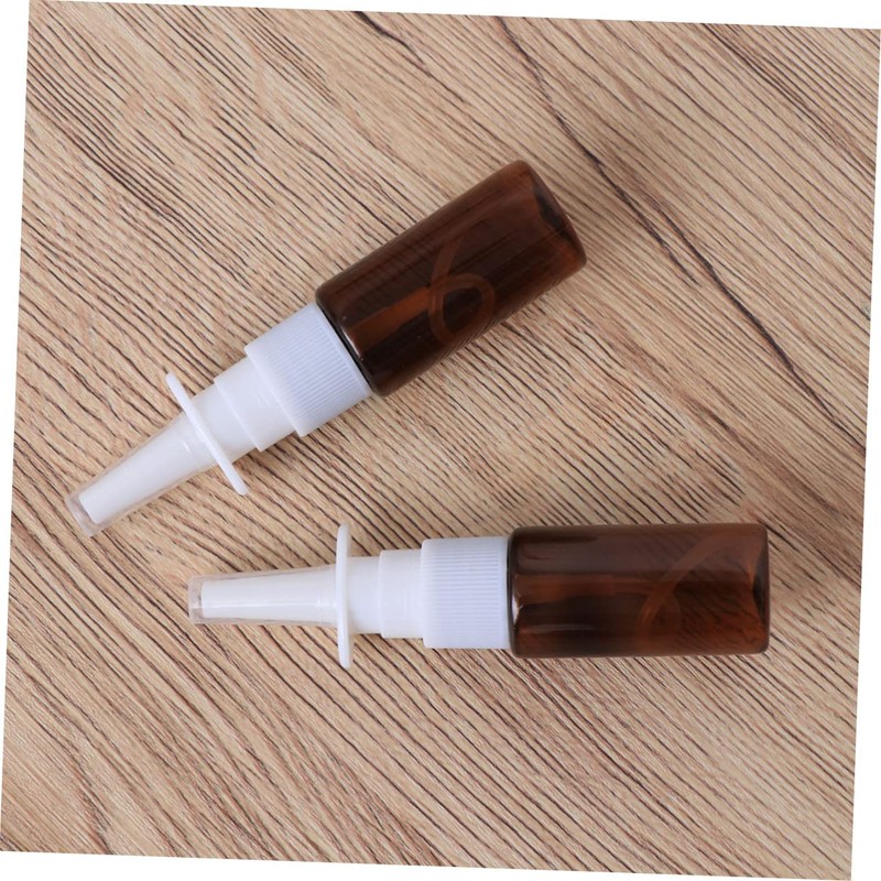 Healeved Nasal Rinse Bottles Ml Fine Mist Sprayer Bottle Set