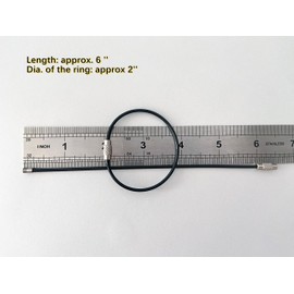 CrocSee Pack (50) Stainless Steel Wire Keychains Cable, Key Chain Rings, Heavy Duty Luggage Tags Loops Tag Keepers 2mm Twist Barrel (Cable Length: 6 inches)