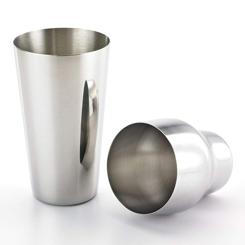 Barfly Cocktail Shaker Set, 24oz (700 ml), Stainless