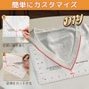 TransOurDream Handmade Rulers Set of 8 Curved Rulers Sewing Rulers