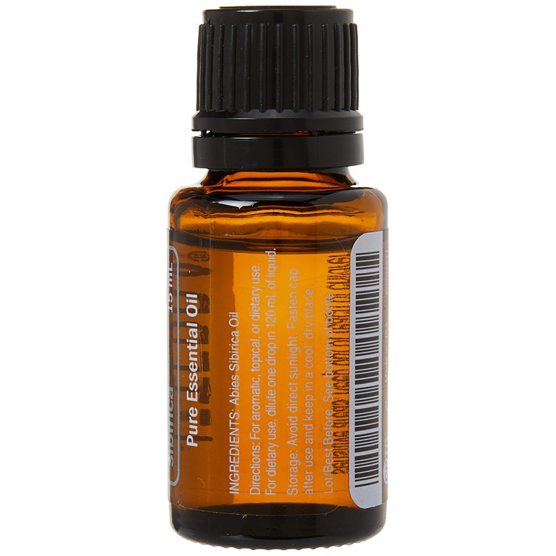 doTERRA - Siberian Fir Essential Oil - Helps to Balance