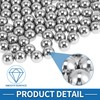 X AUTOHAUX 1.6mm Bearing Ball Bearing Steel G100 Precision Ball