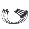 4pcs Spark Plug Wire Set 90919‑22387 Ignition Cable Kit Replacement