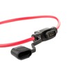 LST Flachsicherungsh Mini Flachstecksicherung Set 5A-30A