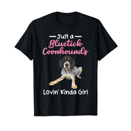 Bluetick Coonhound T-Shirt