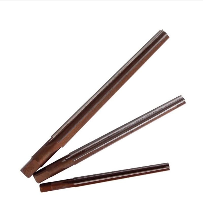 SPORTARC 1PCS/6PCS Taper Reamer Set, 1:50 Conical Degree Sharp Manual