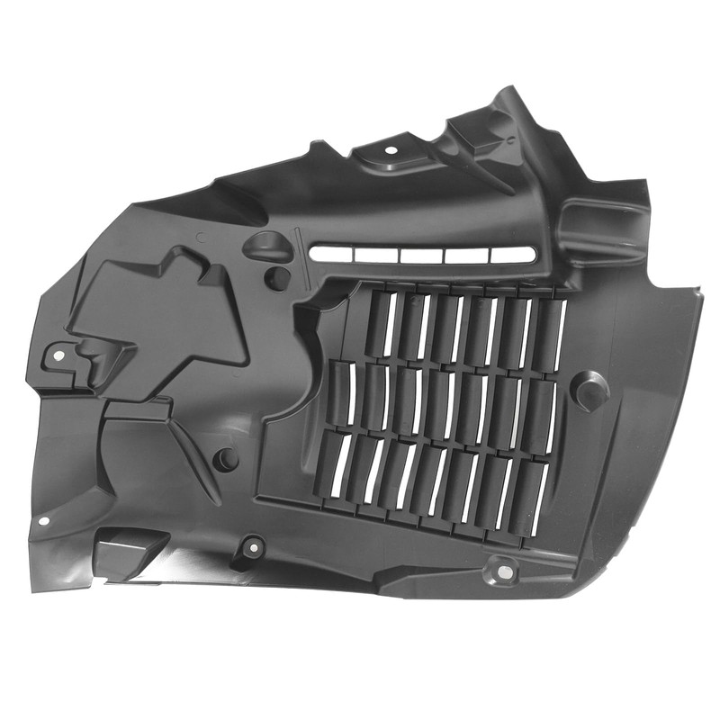 SecosAutoparts Front Fender Liner Splash Shield Left Compatible with Land