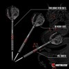 RUTHLESS | Animal Darts Set | Steel Tip | 90%