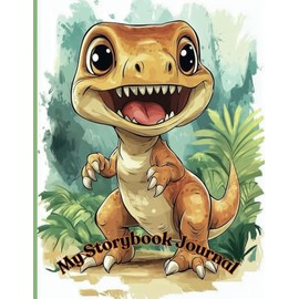 Creative Storybook Journal: Draw and Write