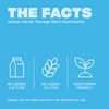 Swisse Ultivite Teenage Men's Multivitamin - with B Vitamins, Magnesium,