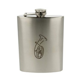 Hip Flask Tenor Horn