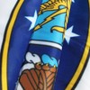 Air Force Crest Emblem Flag 3x5 Outdoor Double Sided Heavy