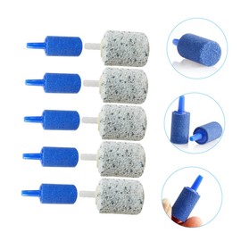 CORHAD Air Stone Sand Head Aquarium Decoration Oxygen Pump for Fish Tank Bubbler Stone Aquarium Supplies