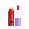 NYX PROFESSIONAL MAKEUP Rubor Líquido Fat Cheeks Snarky Scarlet (rojo)