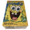 ASO New Spongebob Squarepants Adhesive Bandages, Fun Designs, 20 count,