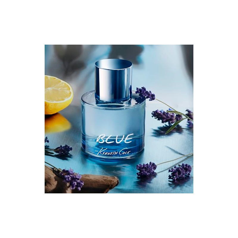Kenneth Cole Blue Eau De Toilette Spray, 1.7 Oz.