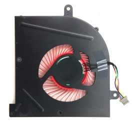 Replacement CPU Cooling Fan Compatible with MSI GS63 GS63VR GS73 GS73VR GS62 GS72 MS-17B1 MS-17B2 MS-16K2 MS-16K3 MS-16K4 MS-16K5 Stealth Pro Series BS5005HS