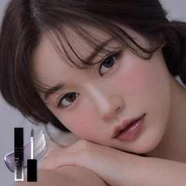 [Dinto] [Peter & Wendy Collection] Dint Pearl - Kissed Plumping Lip Glasse, 10 Types in Total, Plumping Lip Gloss... (#124 Ms. Bell)