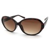 Butterfly Sunglasses, Gradient Lens, Cute, No Makeup Hidden, Tortoise Shell