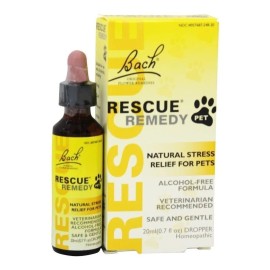 Bach Pet Natural Stress Relief