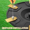 Robotic Lawnmower Blades Titanium, Robotic Lawnmower Blades Compatible with Husqvarna,