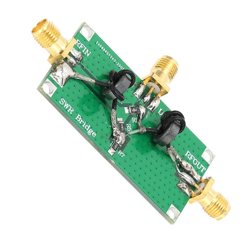 10‑3000MHz VSWR Bridge Module VSWR Detector Antenna Analyzer Reflective Bridge
