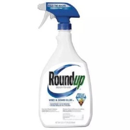 Roundup NEW Roundup 24 oz. Ready-to-Use Weed and Grass Killer