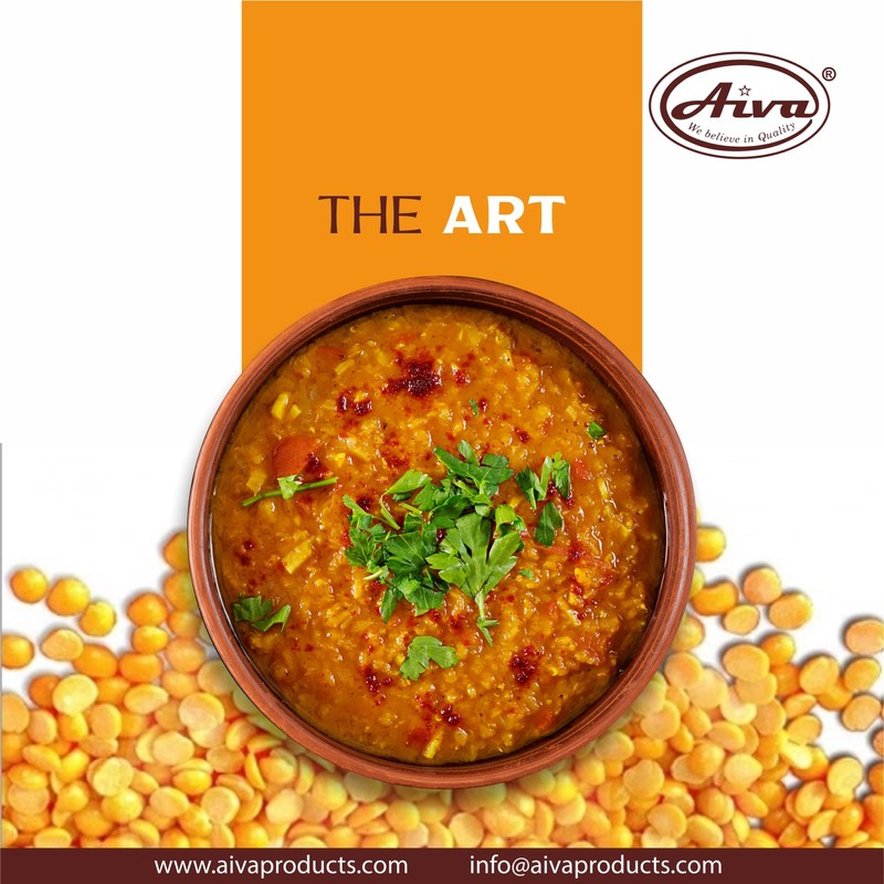 Aiva Toor Dal | Split Pigeon Peas | Dal |