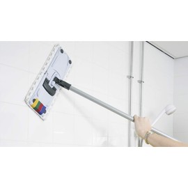 UltraSpeed MicroLite Mop Pad | 16 inch Microfiber Pad | Perfect For Smooth Floors| Wet or Dry Mopping | Machine Washable | Commercial And Professional Grade | 3 Pack