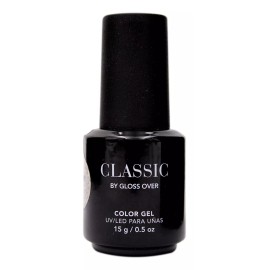 Gloss Over Gel De Color Uñas Textura Brillante Gloss Over Tiffany 276