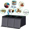 Toy Chest for Boys, Toy Boxes for Kids Extra Large,