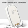 OFFCURVE Funda de Llave Compatible con Kia - Funda Protectora