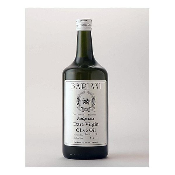 Bariani California Olive Oil (Registered Organic, Extra Virgin, Cold-Extracte...
