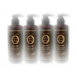 Yeongyang Friend Daenggi Meori New Gold Shampoo 500ml 4pcs / 영양친구 댕기머리 뉴골드 샴푸 500ml 4개