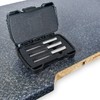 Trend Professional Worktop Router Bit Set, 1/2" Shank, 12.7mm Cutting