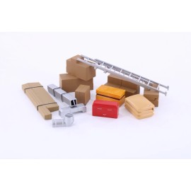 Phoenix GARAGE ACCESSORY SET - PLUMBING THEME 1/24 ACCESSORY PHOENIX 18410E