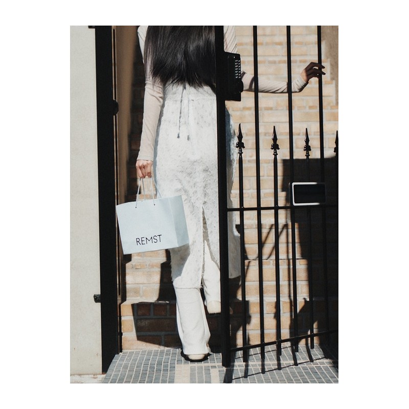 Remst Shopping Bag / 렘스트 쇼핑백