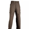 Tru-Spec Ripstop Pants Brown 32 UNHEMMED 24-7 Tactical Cargo MENS